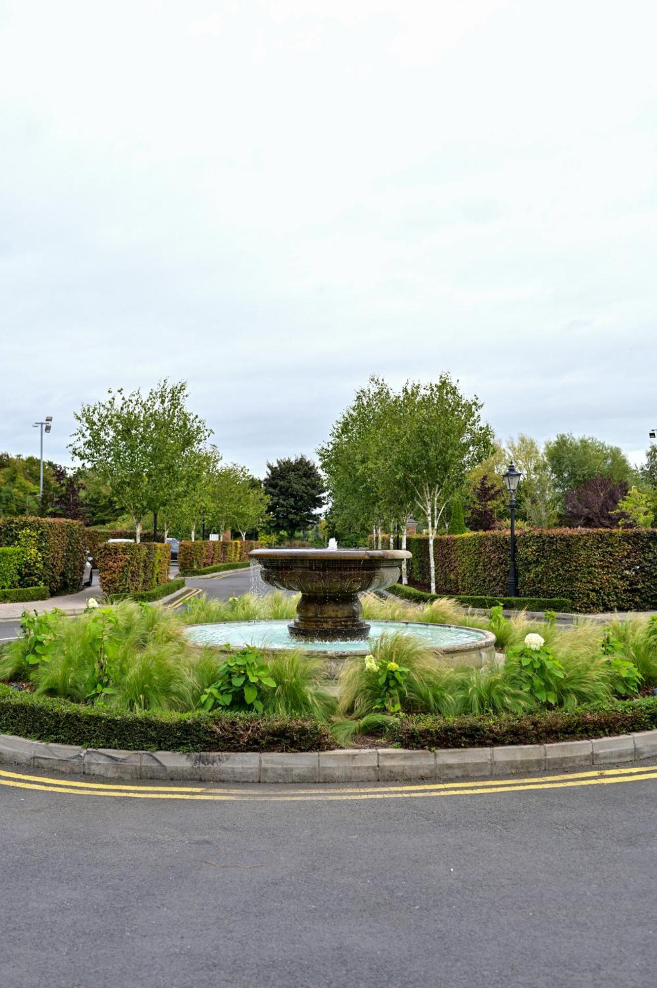 Abbey Court Hotel Nenagh Exterior foto